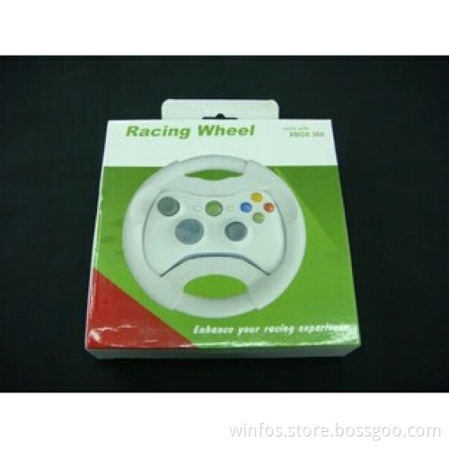 for xBox360 Controller Steering Wheel